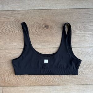 Vuori Daily Bra, size L, Black